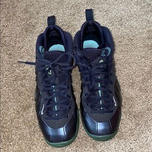 Nike air foamposite pro dark obsidian